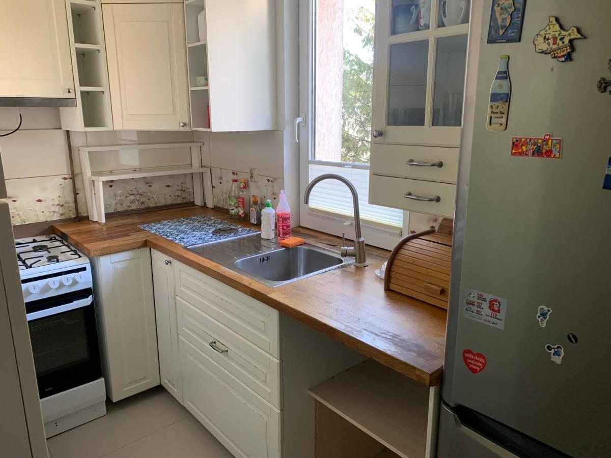 Przytulny Apartament 3City W Centrum Sopotu Z Balkonem By Noclegi Renters 外观 照片