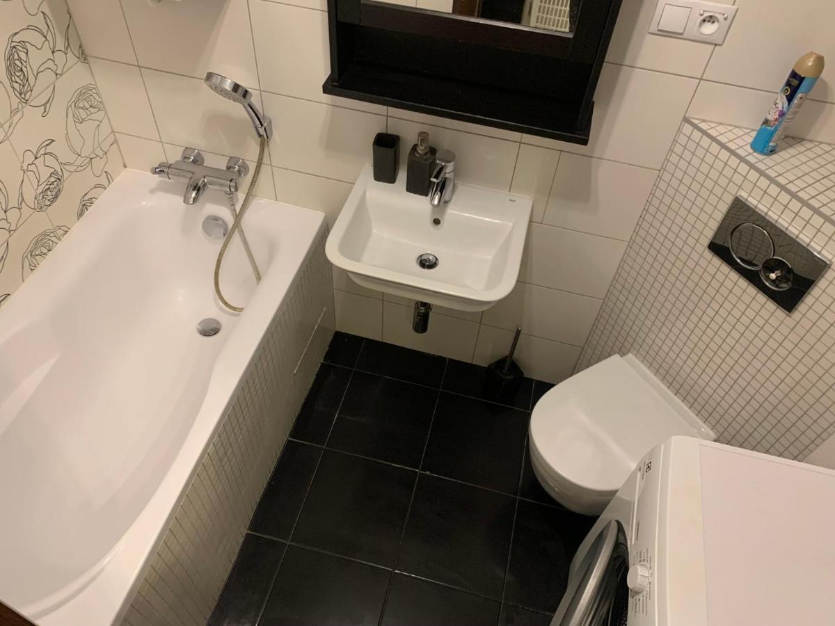 Przytulny Apartament 3City W Centrum Sopotu Z Balkonem By Noclegi Renters 外观 照片