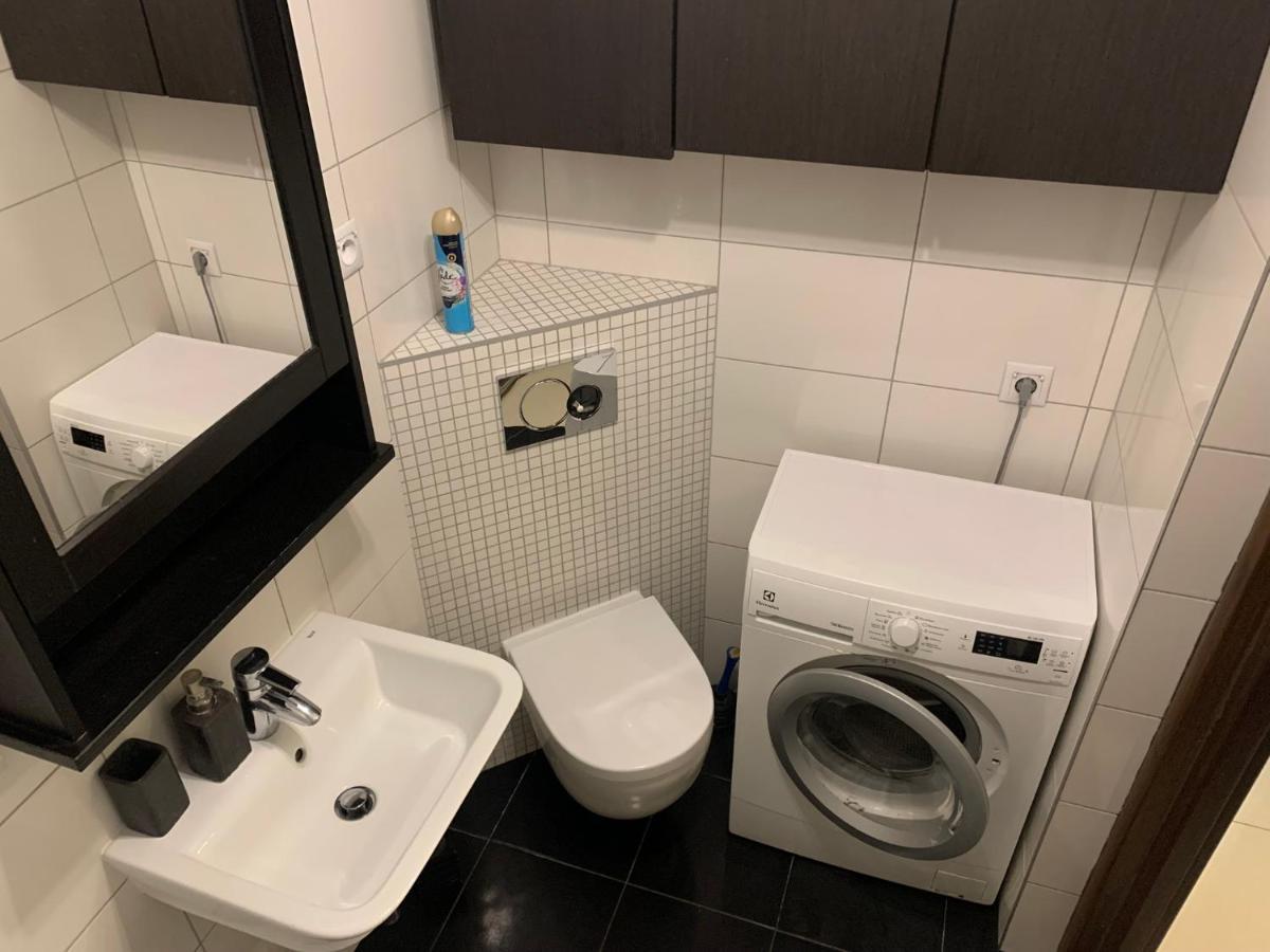 Przytulny Apartament 3City W Centrum Sopotu Z Balkonem By Noclegi Renters 外观 照片
