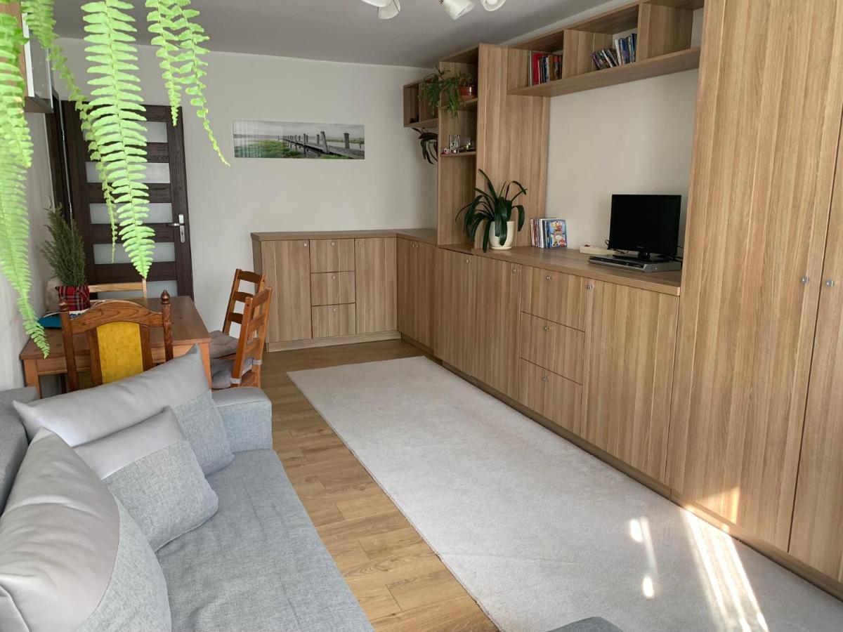 Przytulny Apartament 3City W Centrum Sopotu Z Balkonem By Noclegi Renters 外观 照片