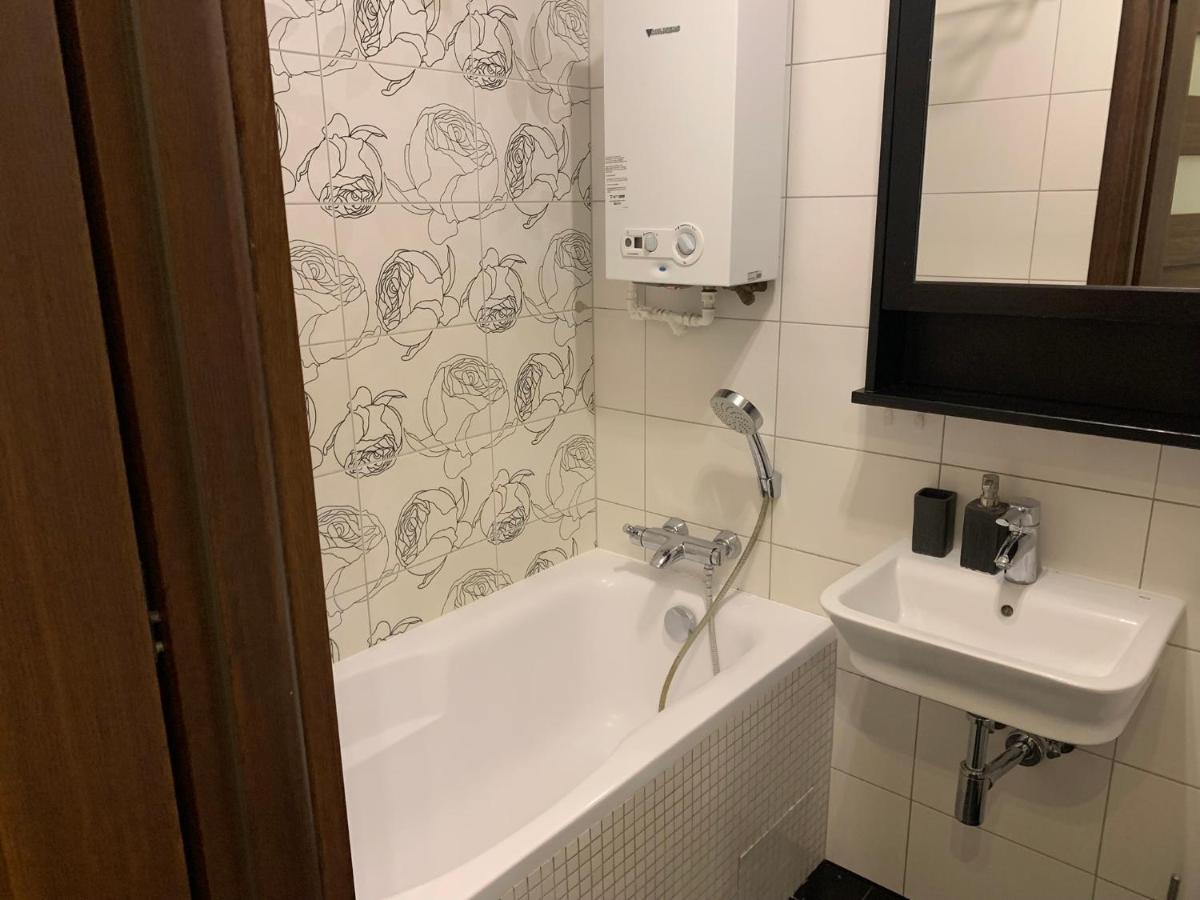 Przytulny Apartament 3City W Centrum Sopotu Z Balkonem By Noclegi Renters 外观 照片