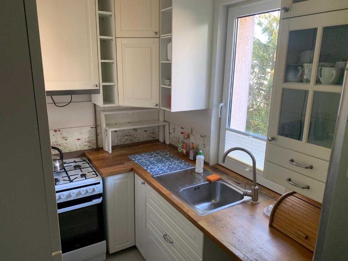 Przytulny Apartament 3City W Centrum Sopotu Z Balkonem By Noclegi Renters 外观 照片