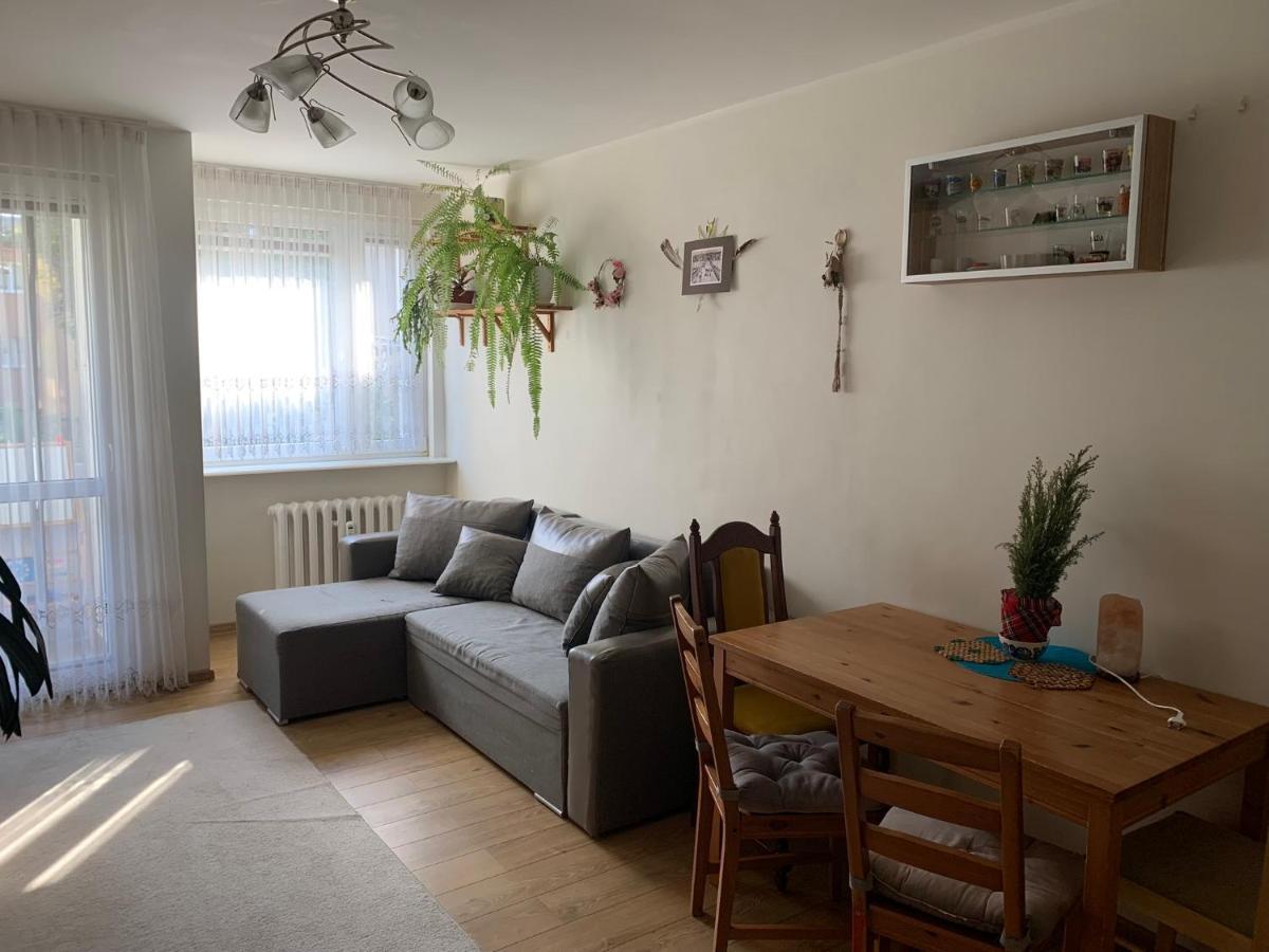 Przytulny Apartament 3City W Centrum Sopotu Z Balkonem By Noclegi Renters 外观 照片